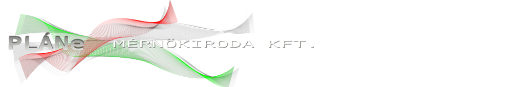 Pláne Mérnökiroda Logó