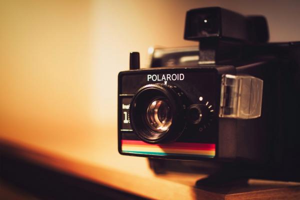 Egy régi Fényképező